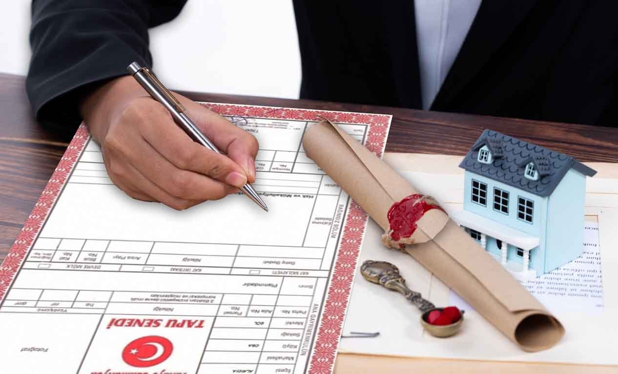 Tapu ve Hukuki Danışmanlık